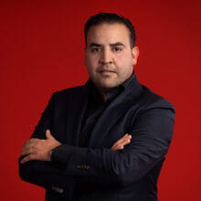 Mohammed Mohandis