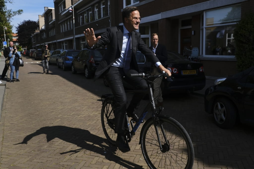 Mark Rutte