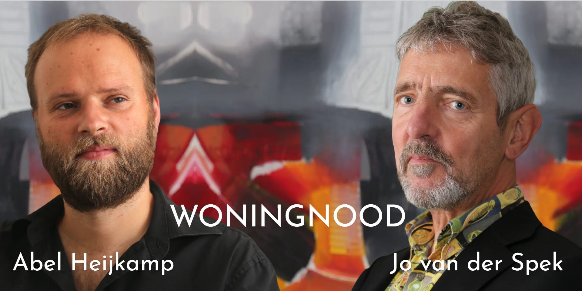 Woningnood - Jo van der Spek en Abel Heijkamp