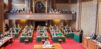 Eerste Kamer der Staten Generaal