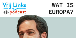 Vrij Links Porcast.- Lorenzo Girardi. -Wat is Europa?