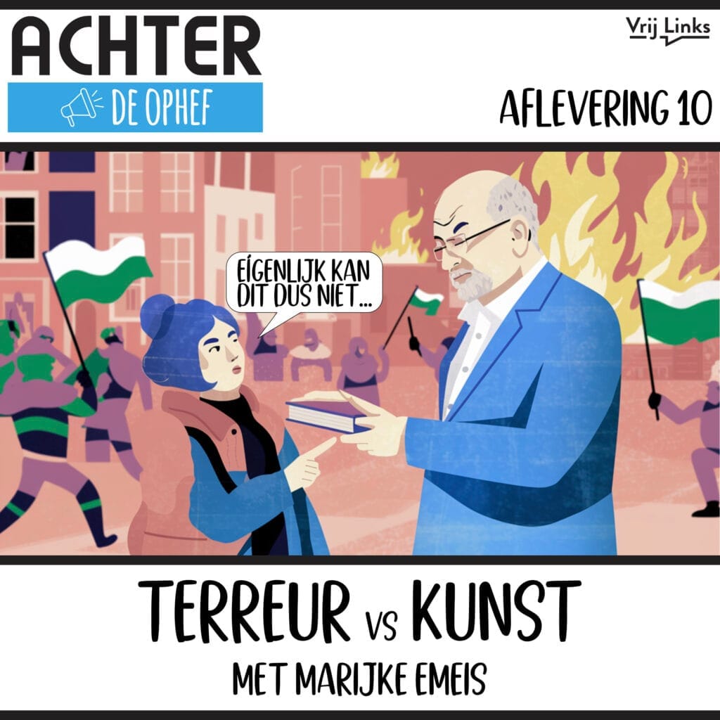 Achter de Ophef - Terreur vs Kunst