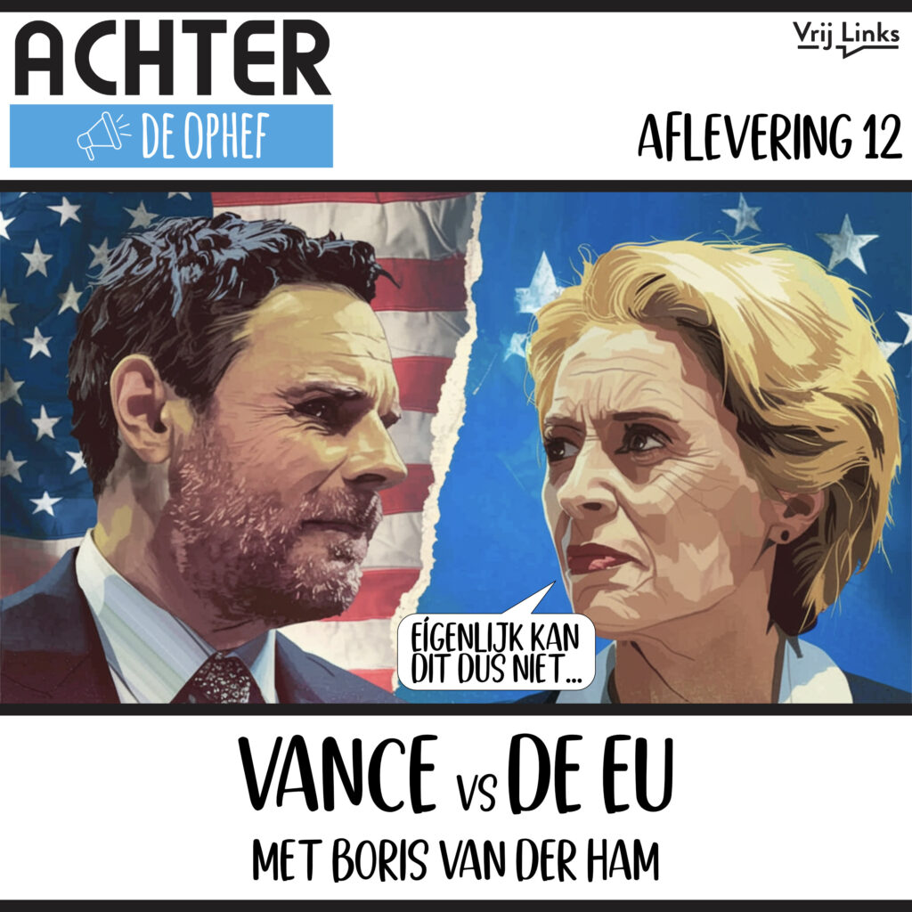 Achter de Ophef - Vance vs de EU